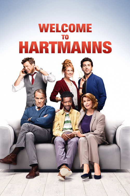 Póster de Welcome to Hartmanns