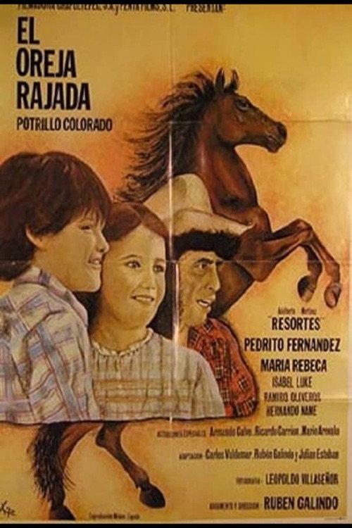 Locandina di El oreja rajada