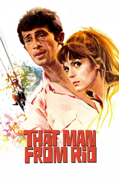 Póster de That Man from Rio