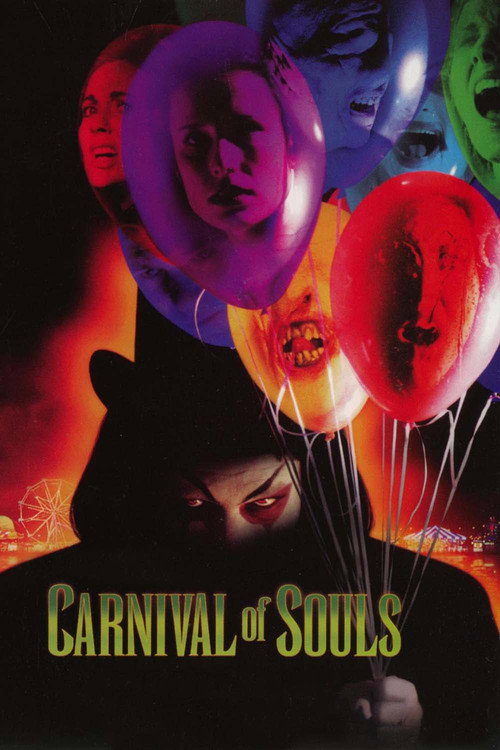Póster de Carnival of Souls