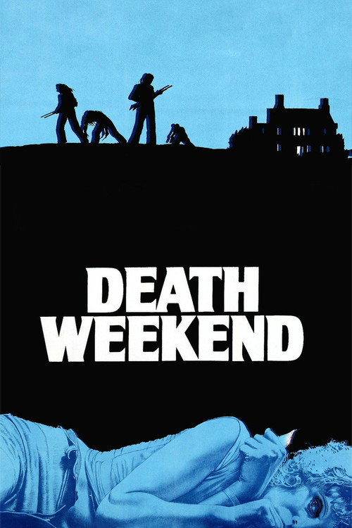 Póster de Death Weekend