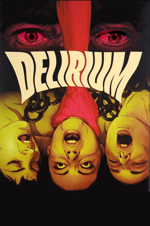 Póster de Delirium