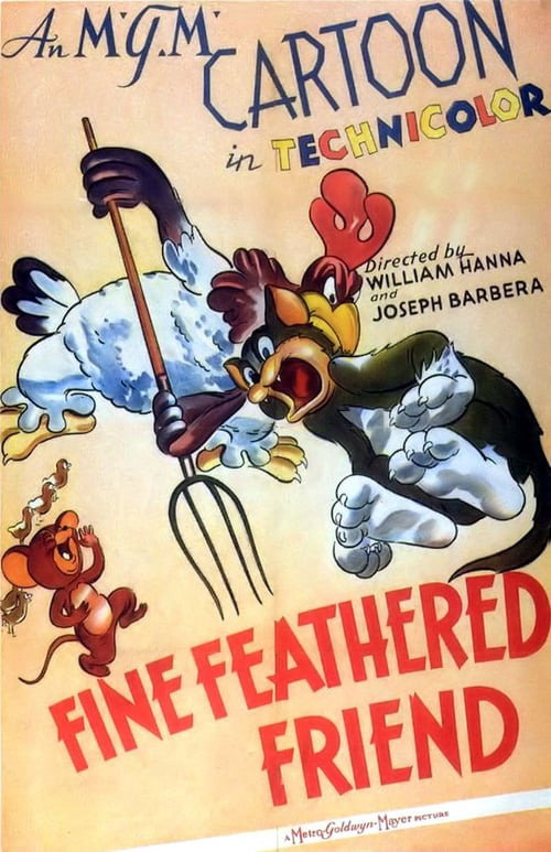 Póster de Fine Feathered Friend