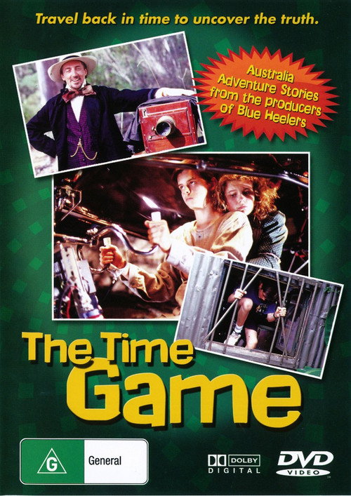 Póster de The Time Game