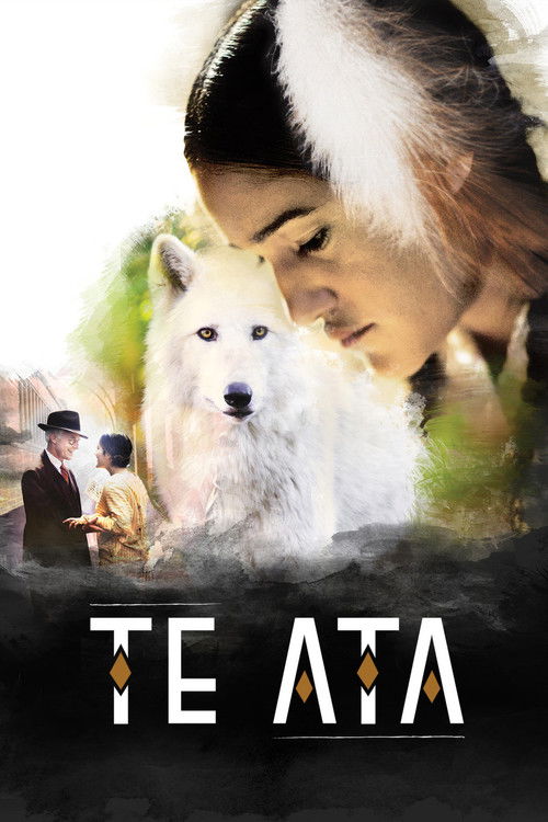 Póster de Te Ata