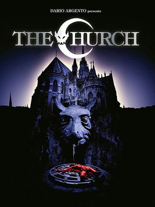 Póster de The Church