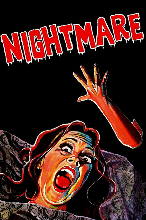 Póster de Nightmare