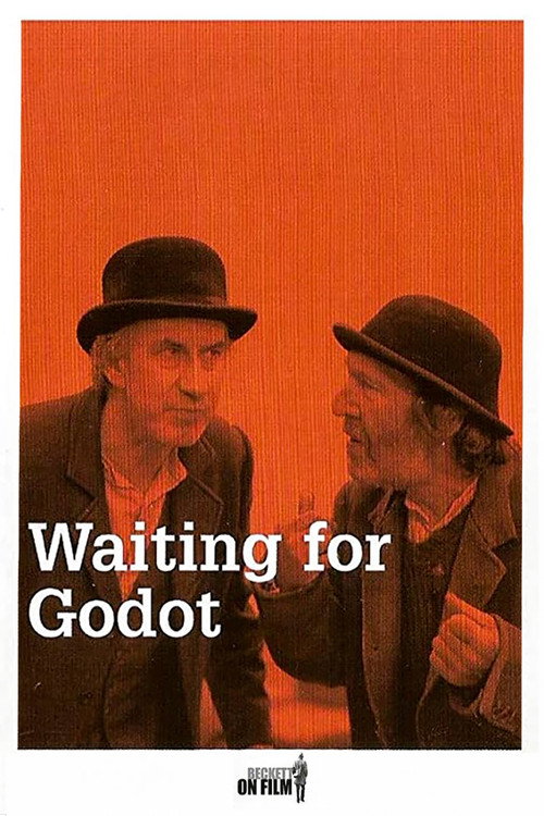 Póster de Waiting for Godot