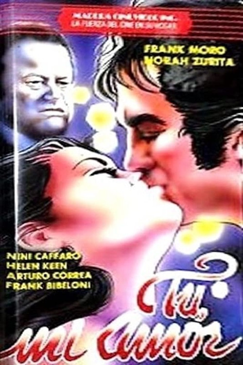 Locandina di Tú, mi amor