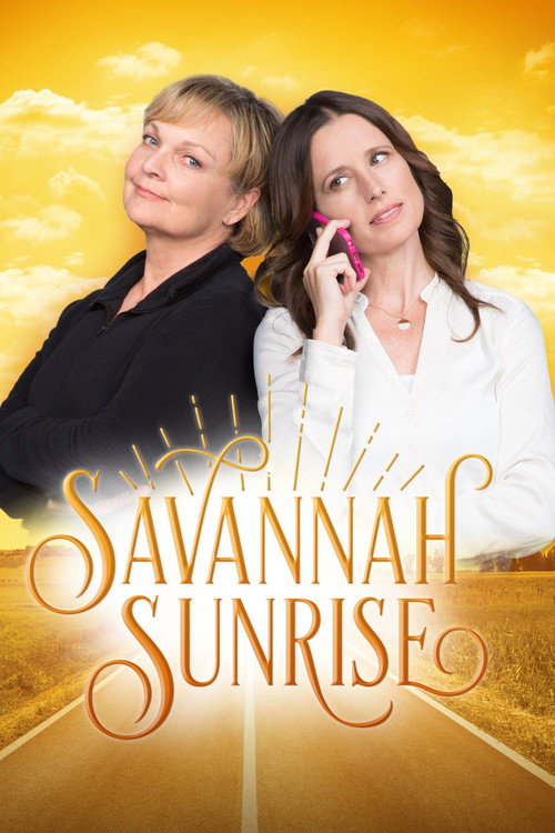 Locandina di Savannah Sunrise