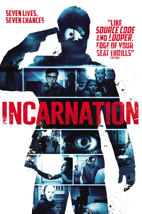 Póster de Incarnation