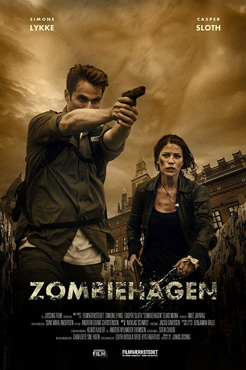 Locandina di Zombiehagen