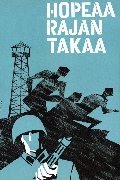Locandina di Hopeaa rajan takaa