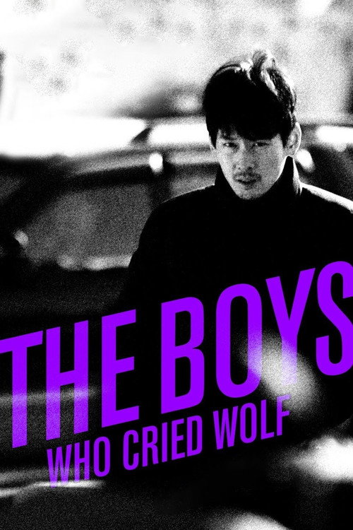 Póster de The Boys Who Cried Wolf