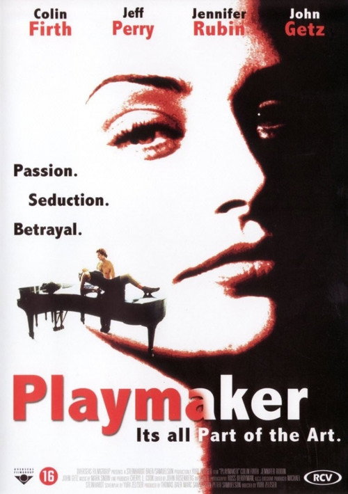 Póster de Playmaker