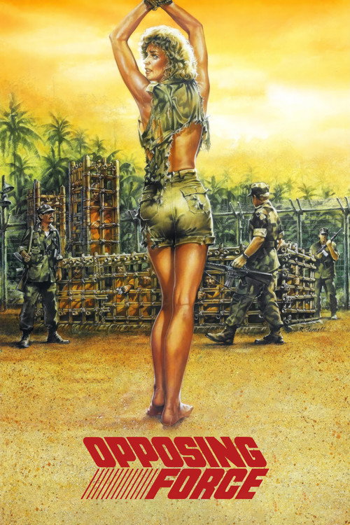 Poster of Opposing Force