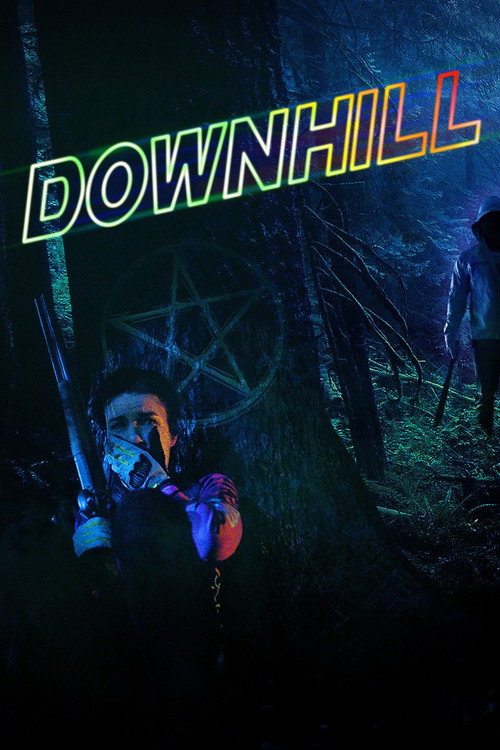 Póster de Downhill