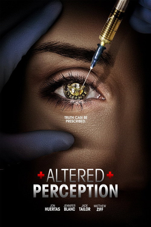 Póster de Altered Perception