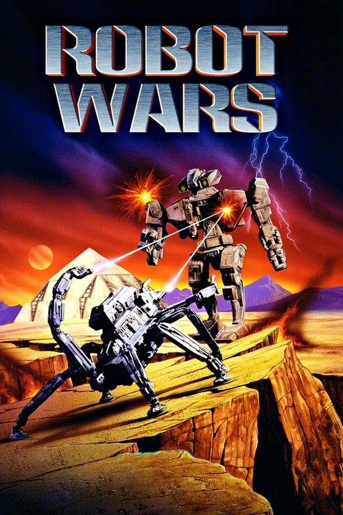 Pôster de Robot Wars