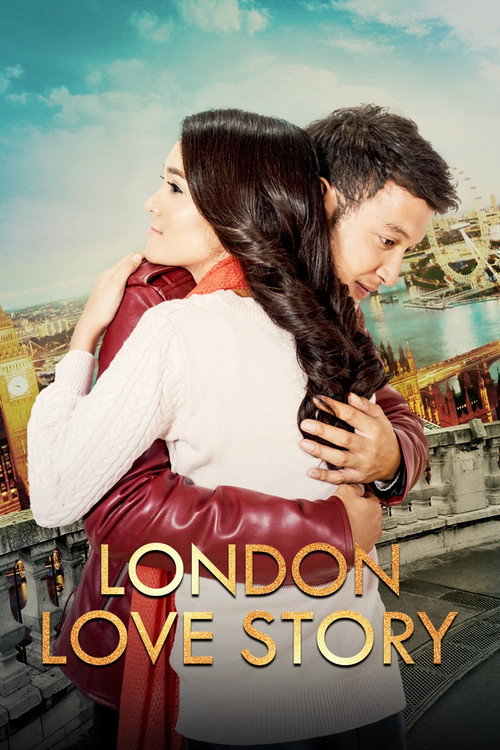 Póster de London Love Story
