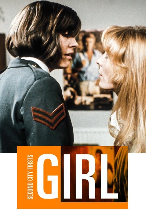 Póster de Girl