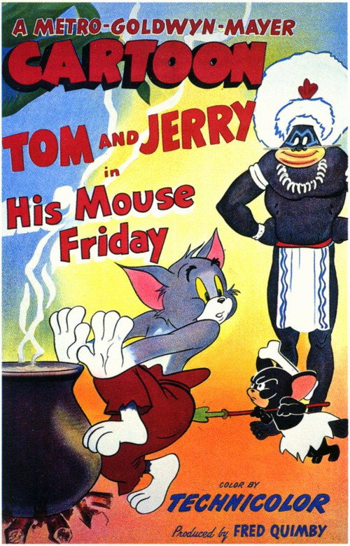 Poster von Tom dreht durch
