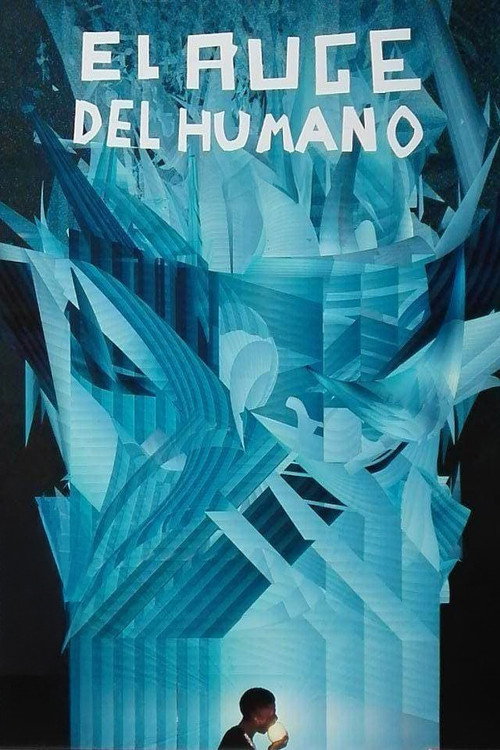 Póster de El auge del humano