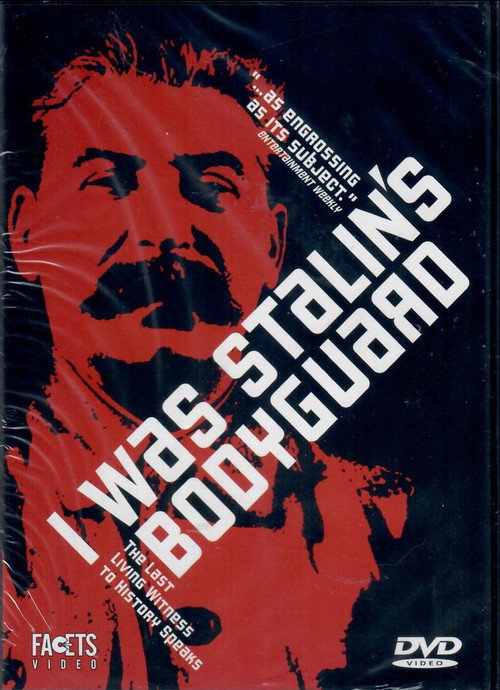 Poster von I Was Stalin's Bodyguard