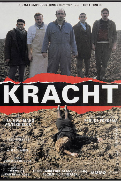 Póster de Vigour