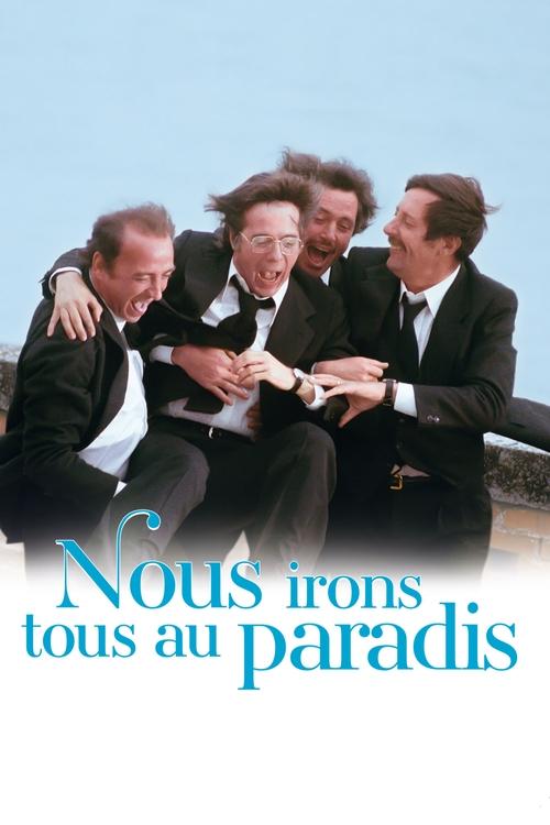 Póster de We Will All Meet in Paradise