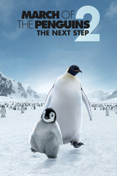 Póster de March of the Penguins 2: The Next Step