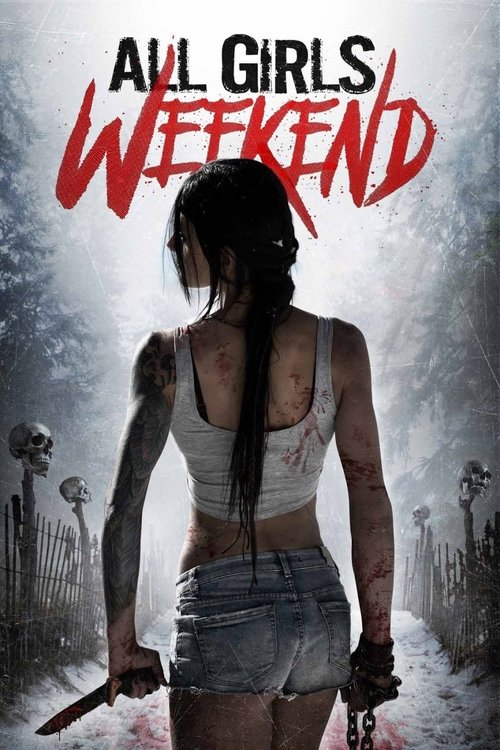 Póster de All Girls Weekend