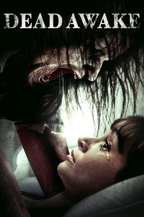 Póster de Dead Awake