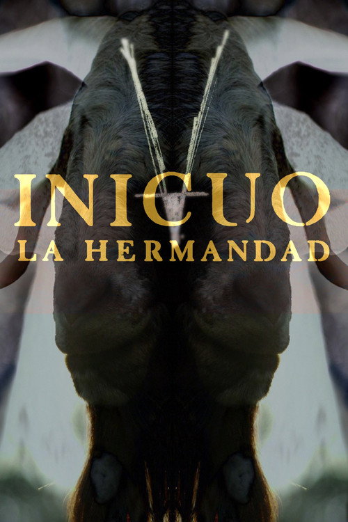 Locandina di Inicuo: The Brotherhood