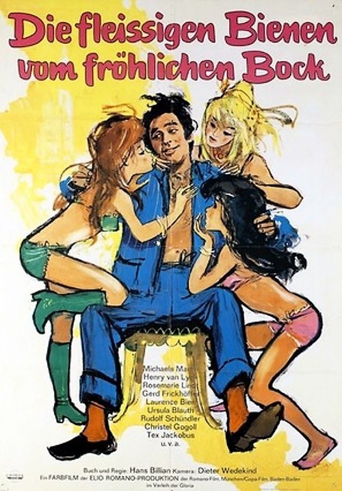 Póster de Sex Is Not for Virgins