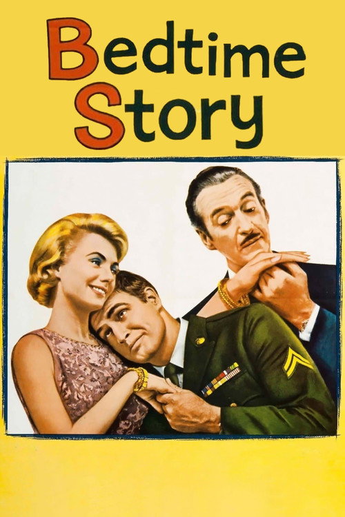 Póster de Bedtime Story