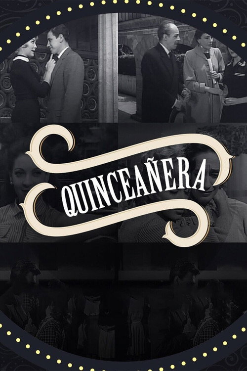 Póster de Quinceañera