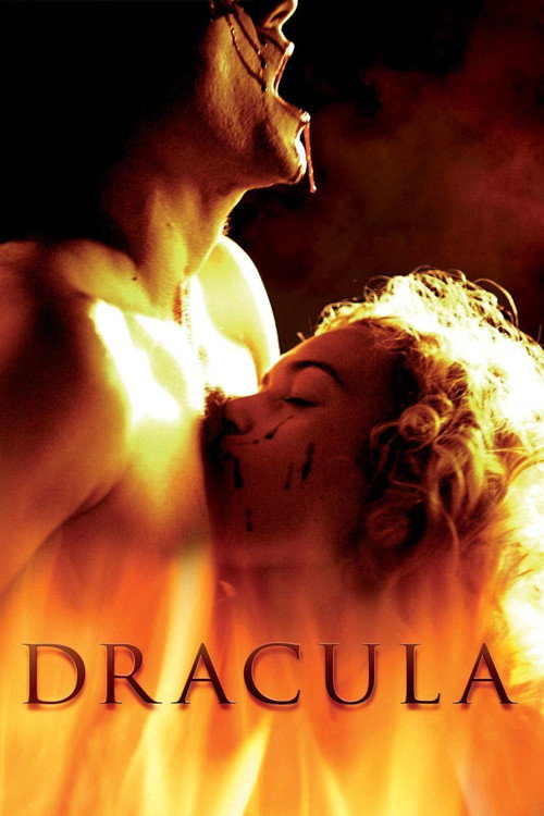 Póster de Dracula