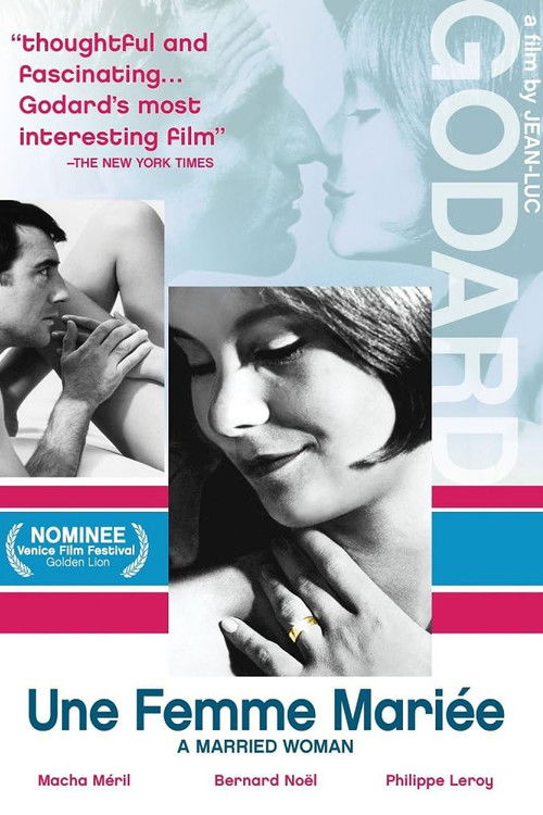 Póster de The Married Woman