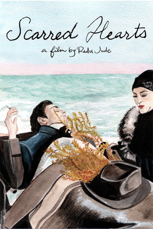 Póster de Scarred Hearts
