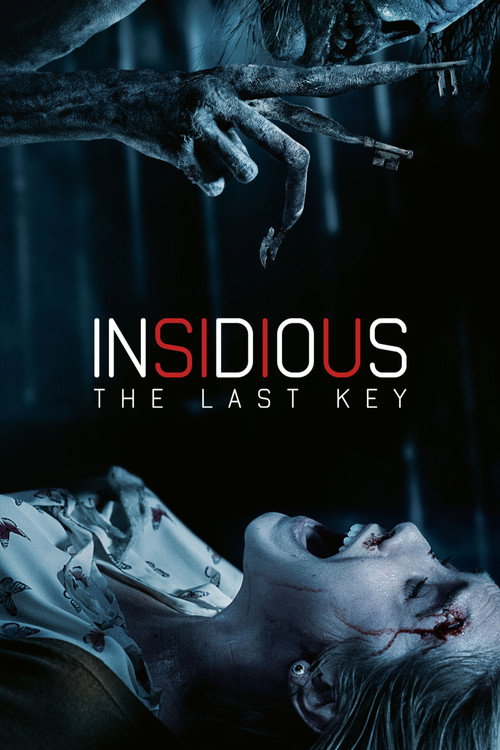 Póster de Insidious: The Last Key