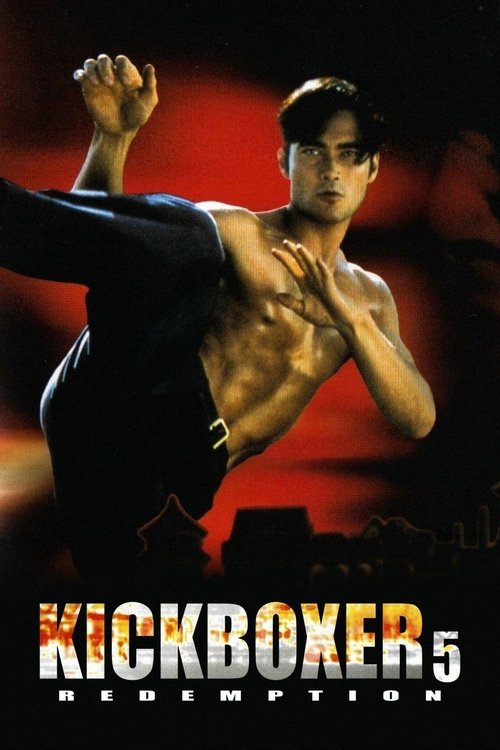 Póster de The Redemption: Kickboxer 5