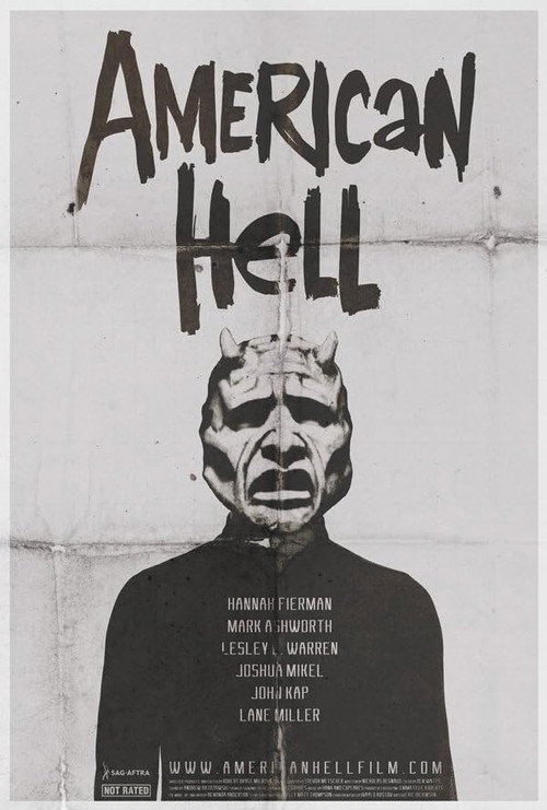 Locandina di American Hell