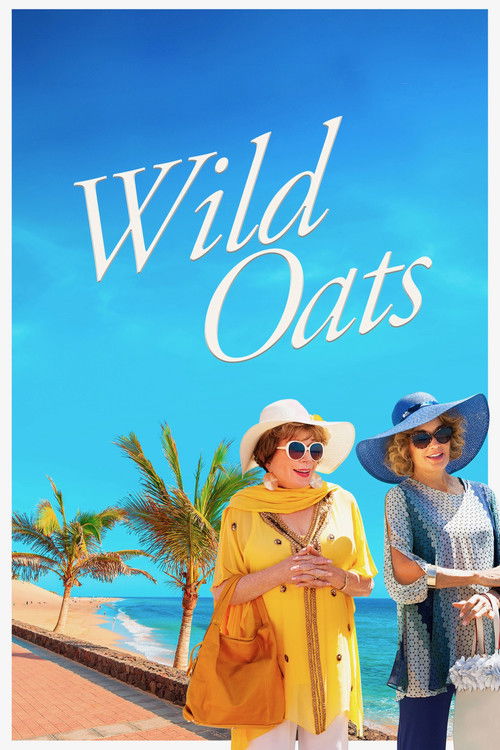 Poster von Wild Oats
