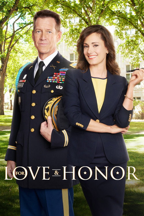 Póster de For Love and Honor
