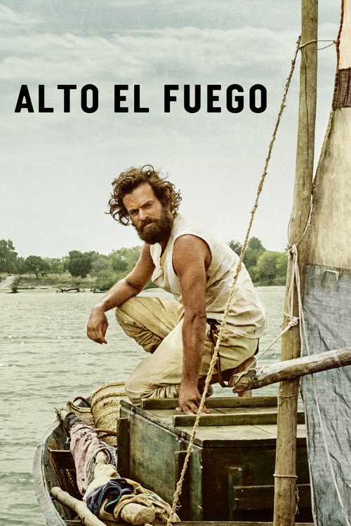 Póster de Ceasefire