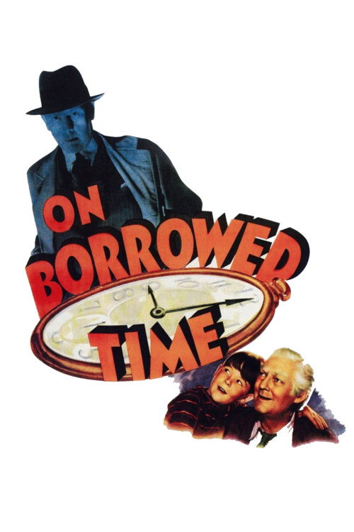 Póster de On Borrowed Time