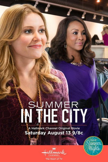 Póster de Summer in the City