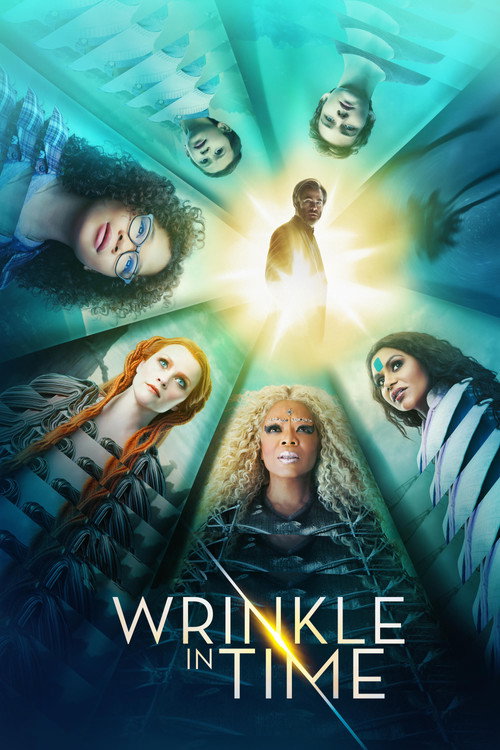 Póster de A Wrinkle in Time
