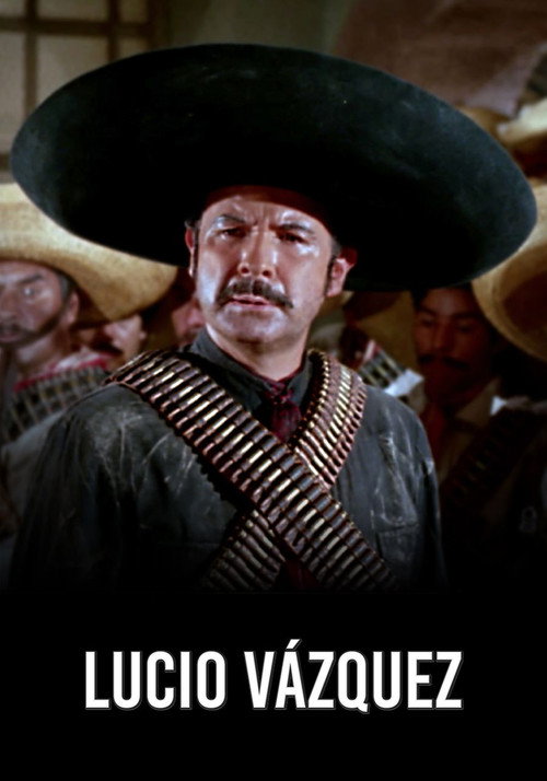Póster de Lucio Vazquez